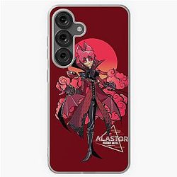 Retro Dracula Samsung Soft Case for Galaxy