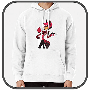 Alastor Hoodies