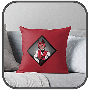 Alastor Pillows Cover