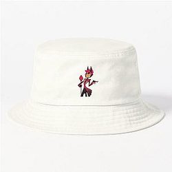 Alastor the Demon Hazbin Hotel Bucket Hat