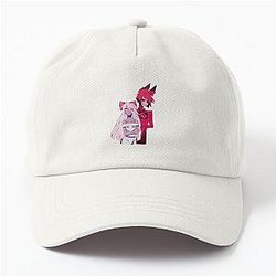 Hazbin Hotel - Alastor Dad Cap