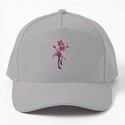 Alastor Hazbin Hotel Cap