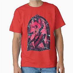 Stained Glass Alastor Classic T-Shirt