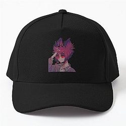 Alastor Hazbin Hotel Cap