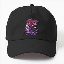 Alastor Hazbin Hotel Dad Hat