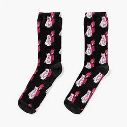 Hazbin Hotel - Alastor Sock