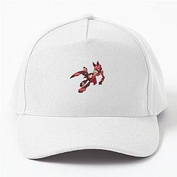 Hazbin Hotel Alastor Cap