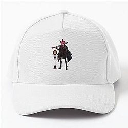 Hazbin Hotel Alastor Cap