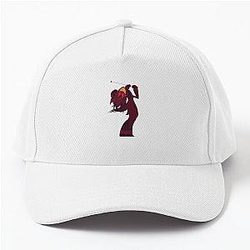 Hazbin Hotel Alastor Baseball Cap