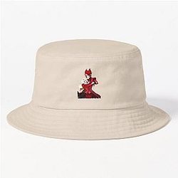 Hazbin Hotel Alastor Hat