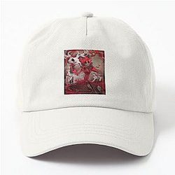 Hazbin Hotel Alastor Hat