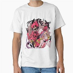 Alastor and Lucifer Classic T-Shirt
