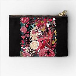 Charlie Alastor 2023 Inspired Spring Collection Fanmerch Zipper Pouch