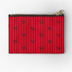 Alastor Zipper Pouch