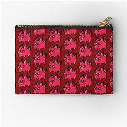 Cursed Cat Alastor Pouch