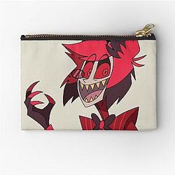 Alastor the Radio Demon Hazbin Hotel Pouch
