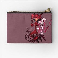 Alastor and Zipper Pouch