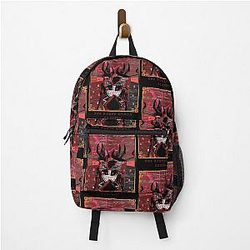Alastor the Demon Radio Backpack