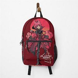 Retro Alastor Dracula Backpack