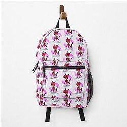 Hazbin Hotel - Alastor Backpack