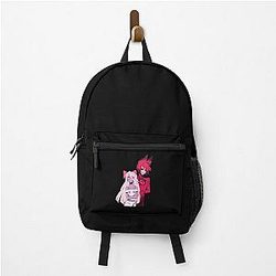 Hazbin Hotel - Alastor Back Pack