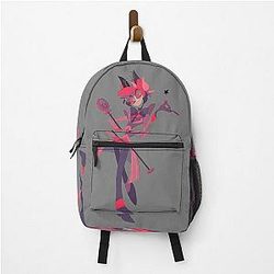 Alastor Hazbin Hotel Backpack