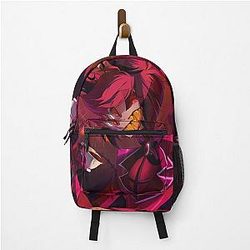 Alastor Hazbin Hotel Backback