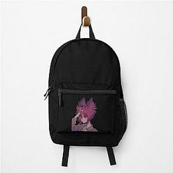 Alastor Hazbin Hotel Back Pack