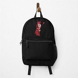 Alastor Hazbin Hotel Backpack