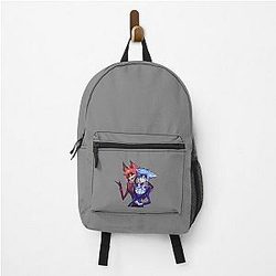 Alastor Hazbin Hotel Backpack
