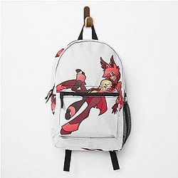 Hazbin Hotel Alastor Back Pack