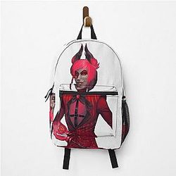 Hazbin Hotel Alastor Backpack