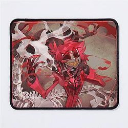 Hazbin Hotel Mouse Pad