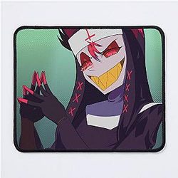 Alastor is Innocent as a Nun Mouse Pad