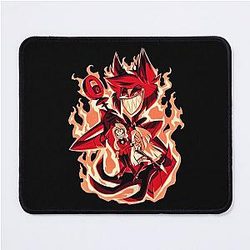 Hazbin Hotel Alastor Mouse Pad