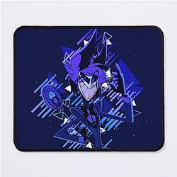 Alastor Hazbin Hotel Mousepad