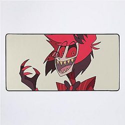 Alastor the Radio Demon Hazbin Hotel Mat