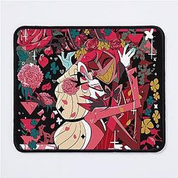 Charlie Alastor 2023 Inspired Spring Collection Fan Merch Mouse Pad