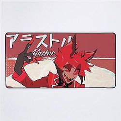 Alastor Smile Skyness Hotel Desk Mat