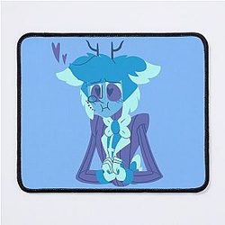 Alastor - Hazbin Hotel Mouse Pad