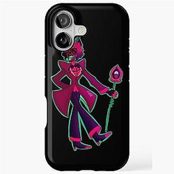 Alastor iPhone Tough Case