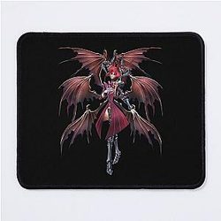 Alastor Hazbin Hotel Mouse Pad