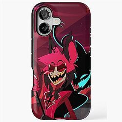 Alastor and Shadow Tough Case