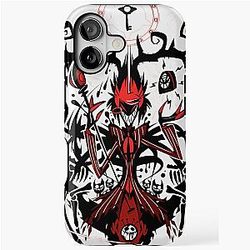 Alastor Hazbin Hotel Tough Case