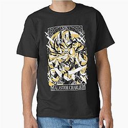 Charlie Alastor 2023 Tarot Card Inspired Halloween Collection Classic T-Shirt