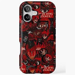 Alastor iPhone Tough Case
