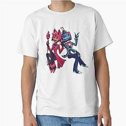 Alastor and Vox T-Shirt