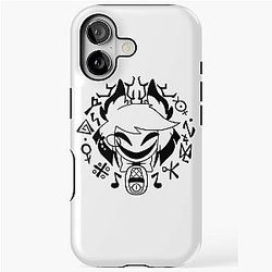 Alastor iPhone Tough Case