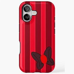 Alastor iPhone Tough Case
