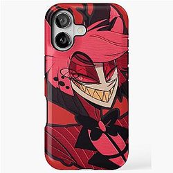 Alastor iPhone Tough Case